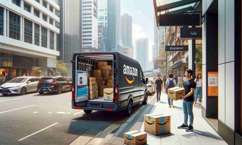 Amazon stock rises as latest profits beat expectations