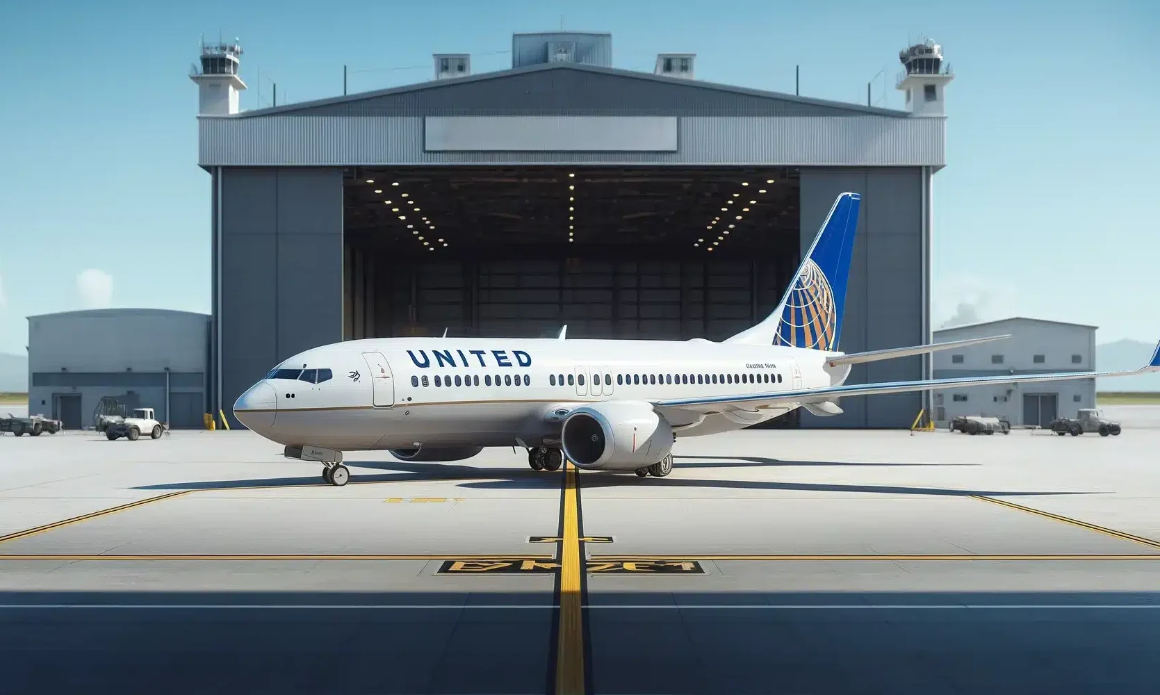 United Airlines takes $200mln hit over Boeing groundings