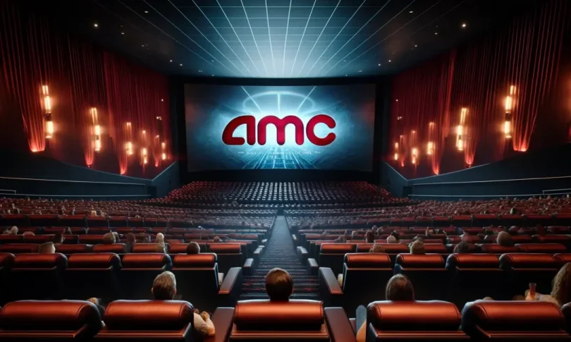 AMC Entertainment blamed Hollywood for new profit warning