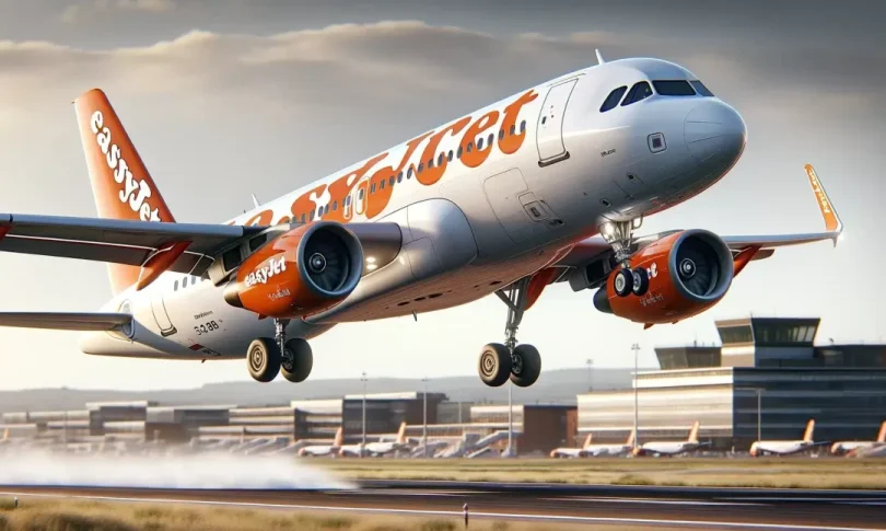 Easyjet lifted by upbeat financials and bright outlook for summer