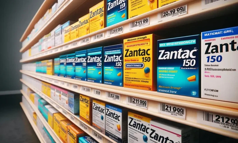 GSK landed Zantac legal win