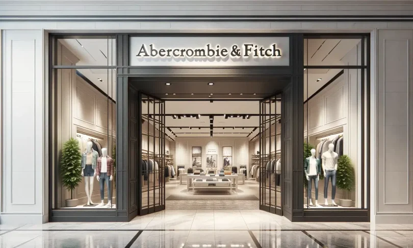 Abercrombie & Fitch upgrades outlook after record sales quarter