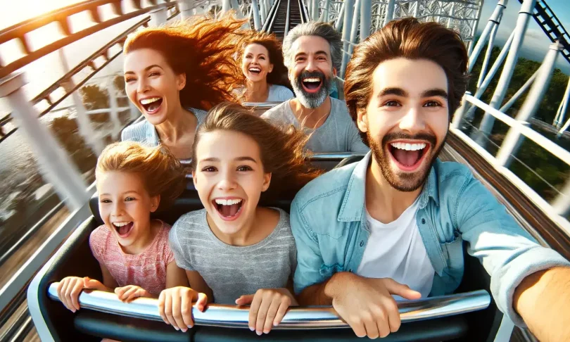 Six Flags readies first dividend since the pandemic