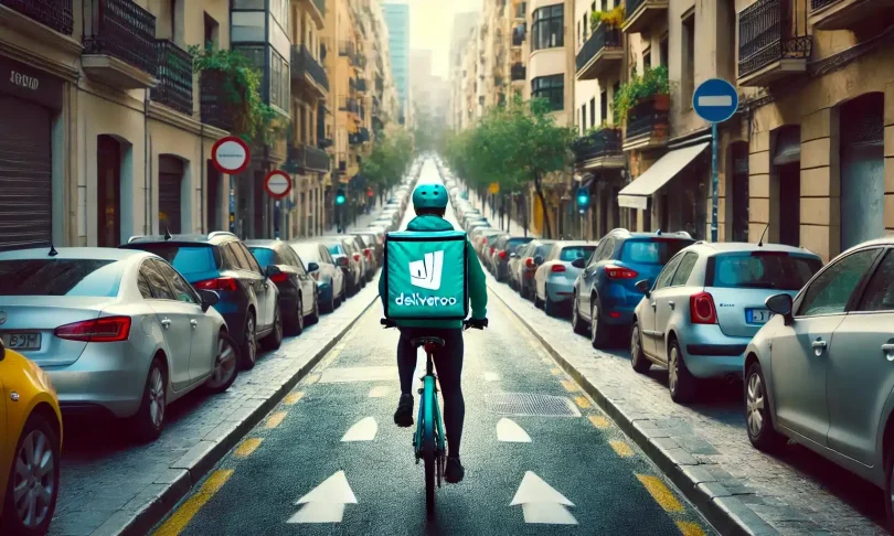 Deliveroo ‘in play’ as report reveals DoorDash takeover approach
