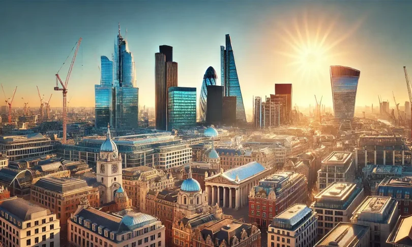City of London’s IPO prospects boosted by new rules