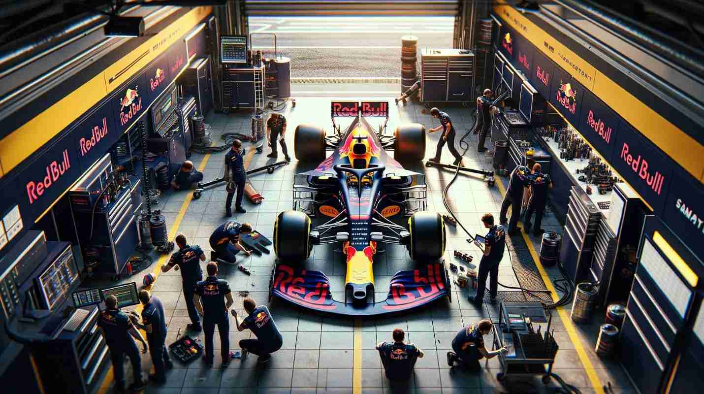 Red Bull says Horner cleared ahead of F1 season