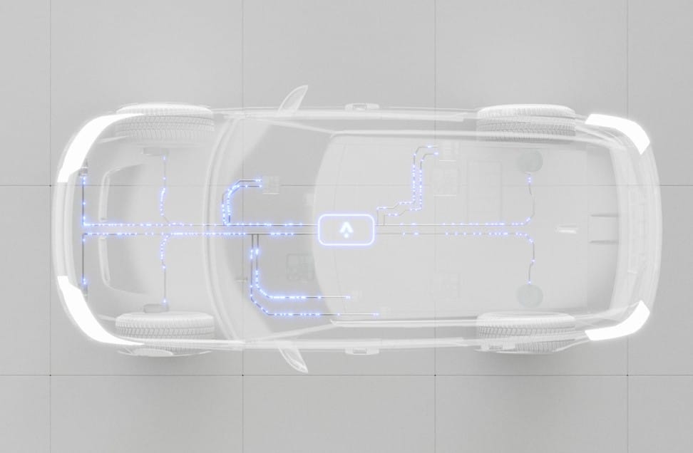Applied Intuition round values the autonomous vehicle firm at $15bn