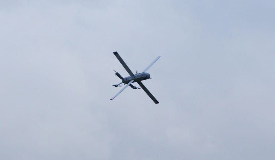 Helsing's HX-2 'Strike' Drone