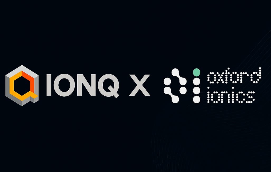 IonQ to acquire Oxford Ionics in $1.08bn deal