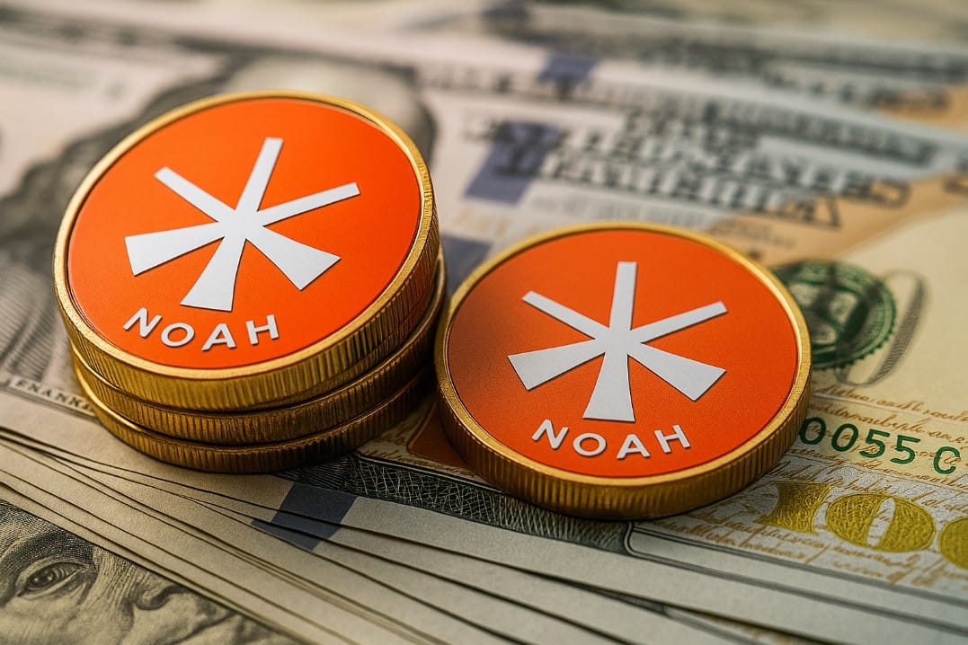 Fintech startup Noah raises $22mln for stablecoin venture