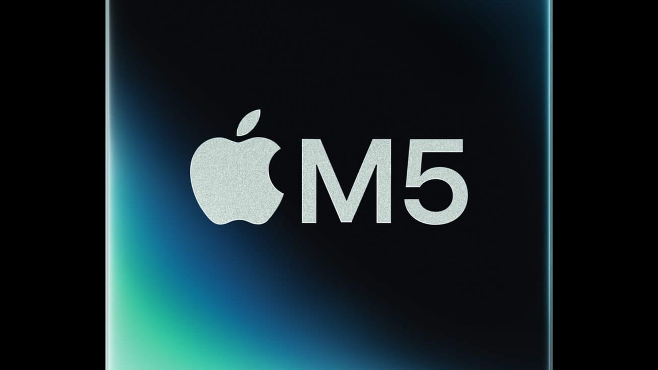 Apple Unveils M5 Chip for AI Performance