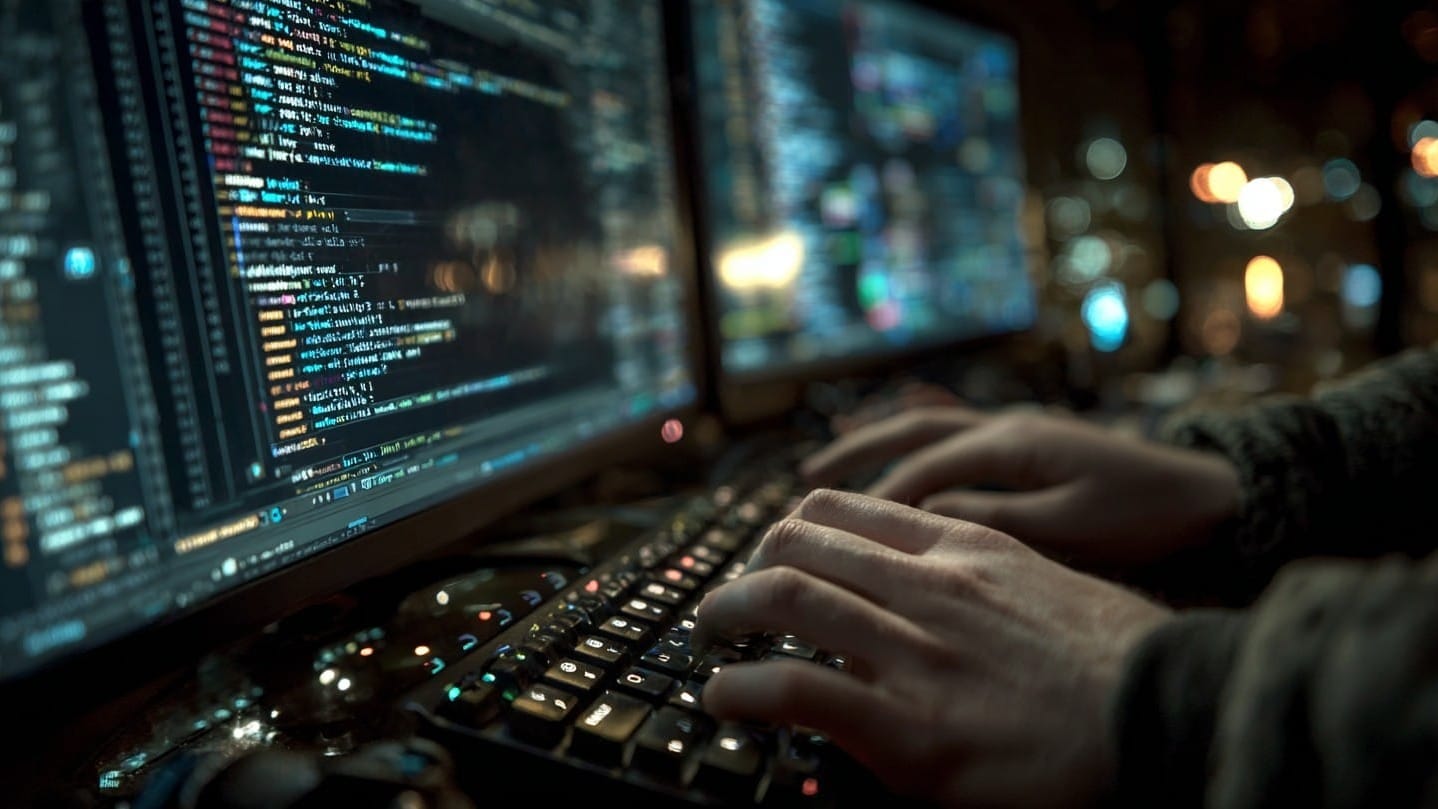 Coding tasks. Image created using AI, via MidJourney