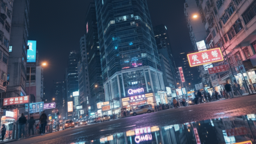 Alibaba’s Qwen Gets a Makeover as China’s AI Battle Heats Up