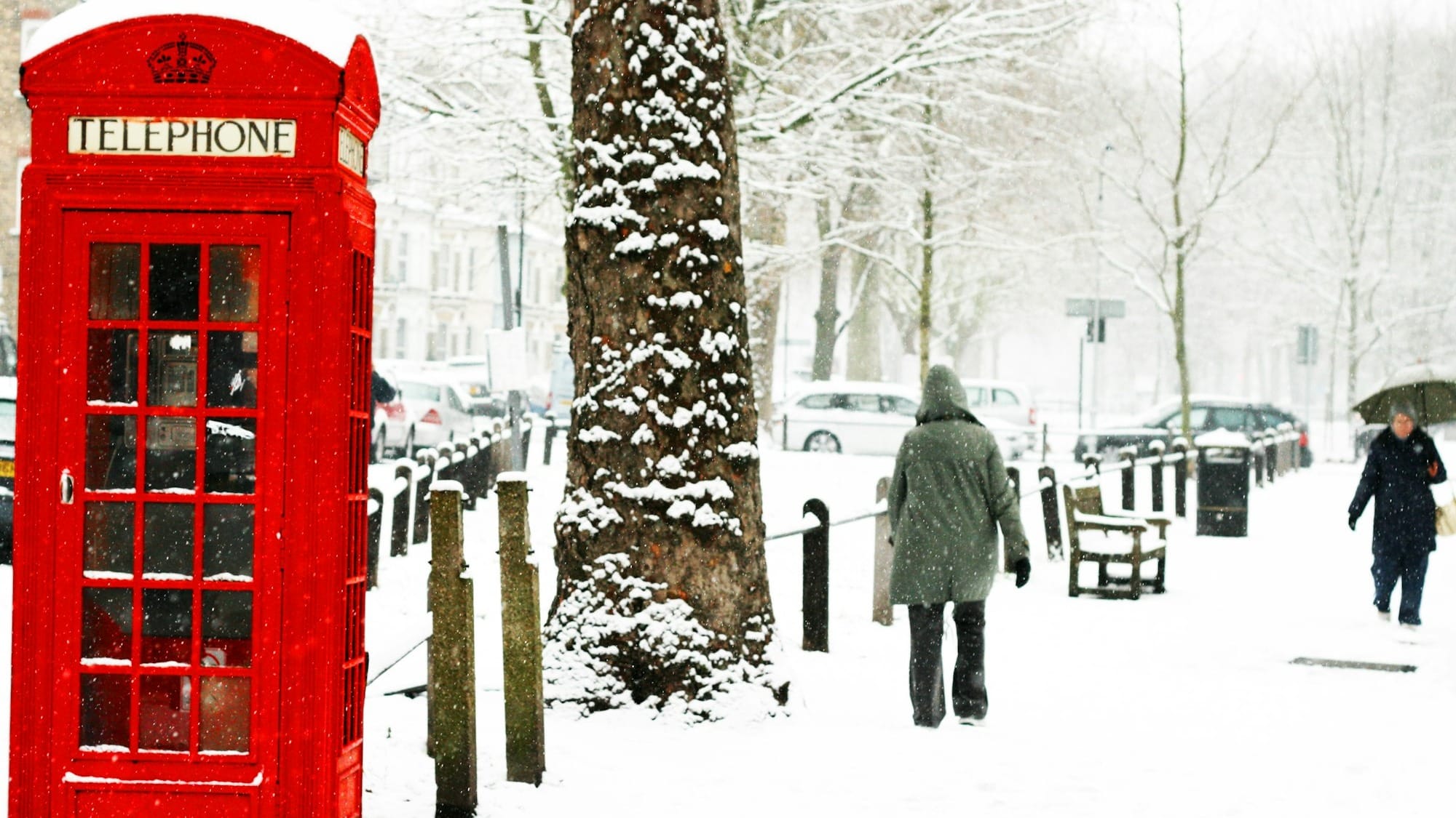 A Polar Vortex Shock Is Brewing: Britain May Be Weeks Away From Another Beast From The East