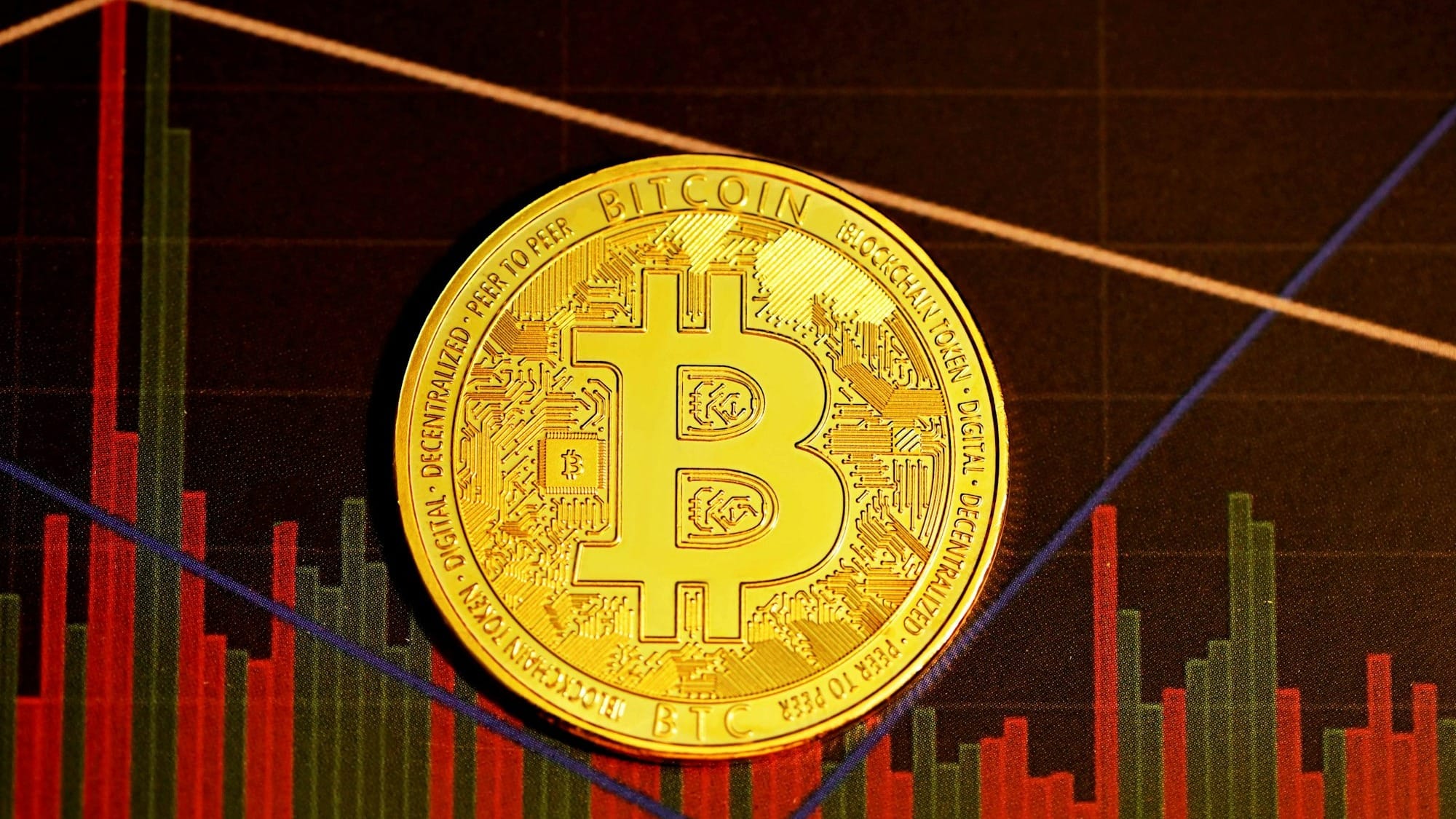 Bitcoin Just Tanked. And This Time, It's Not About Crypto at All