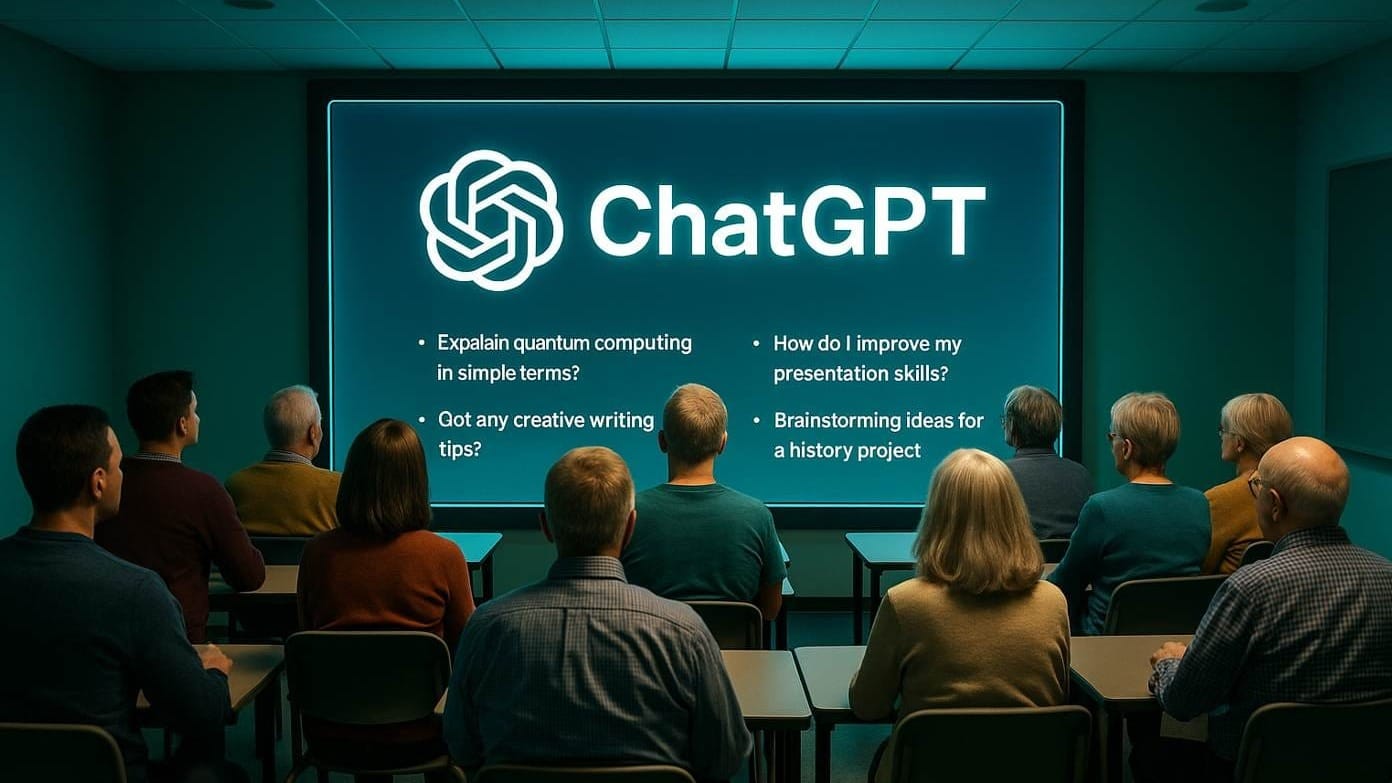 OpenAI launches first ChatGPT certification courses