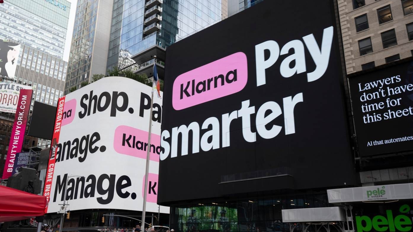 Klarna launches Agentic AI system to access 100 million products