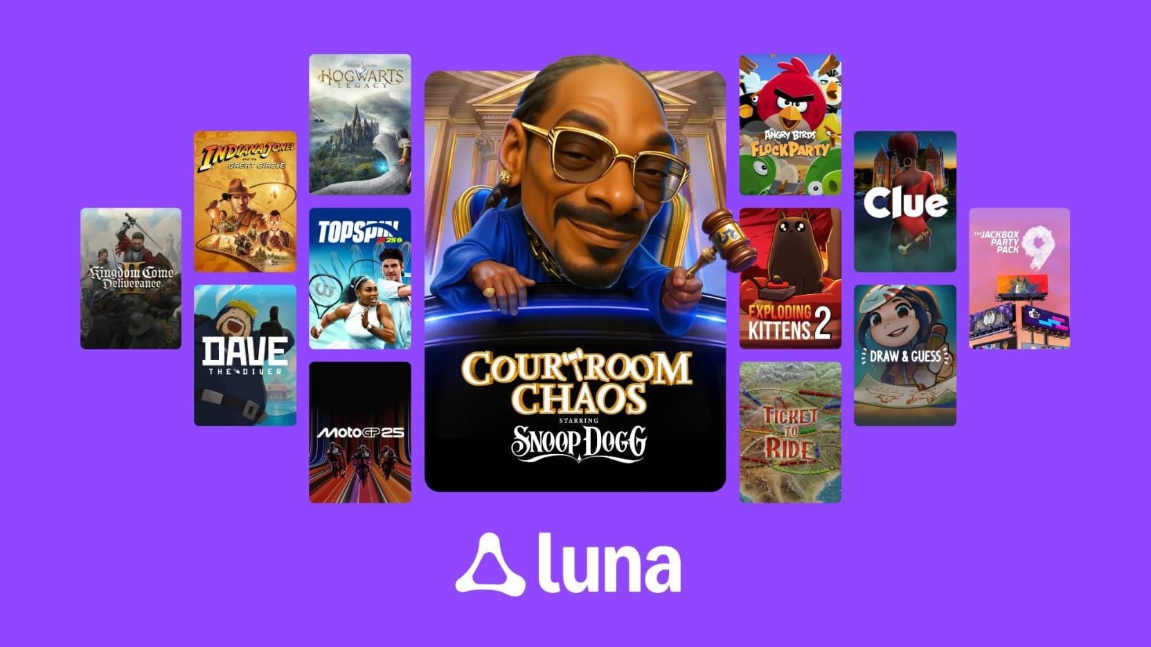 Comcast adds Amazon Luna cloud gaming to Xfinity devices