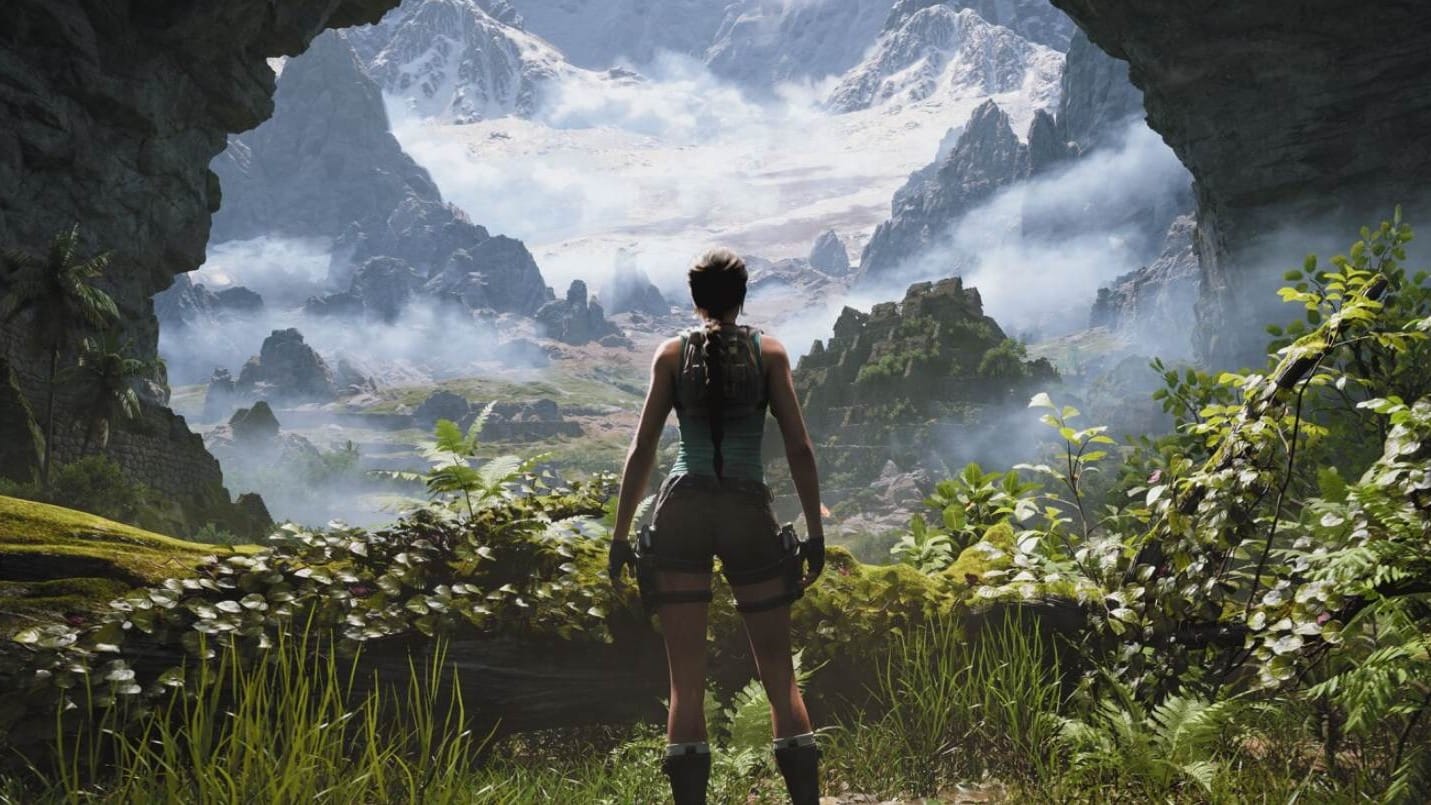 Amazon Game Studios reveals  two new Tomb Raider games