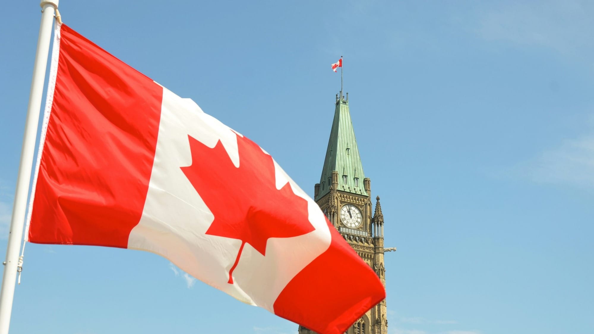 Canada and UK ink 'digital government' agreement