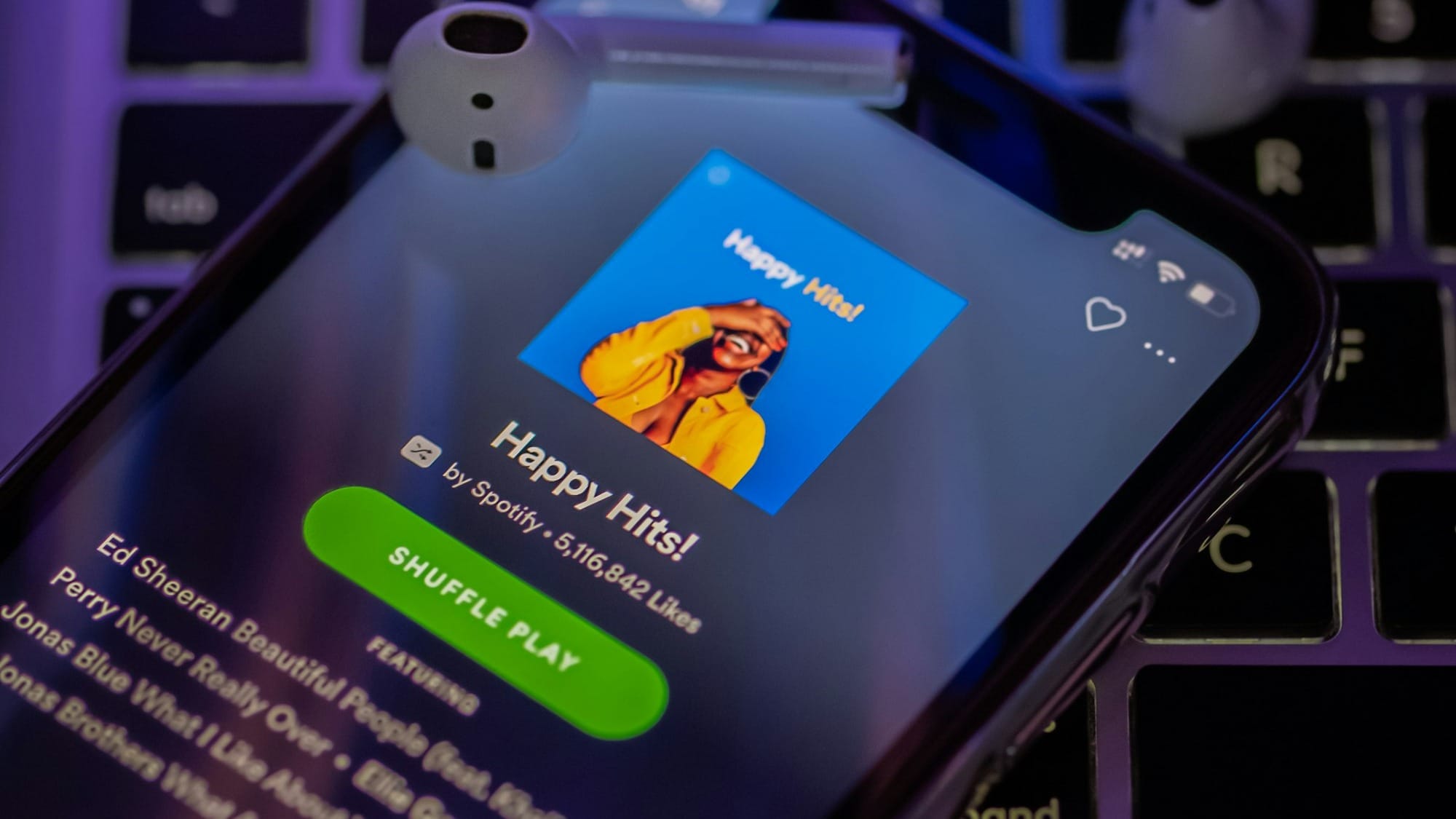 Wrapped explained: Spotify reveals data and methods behind its annual recap