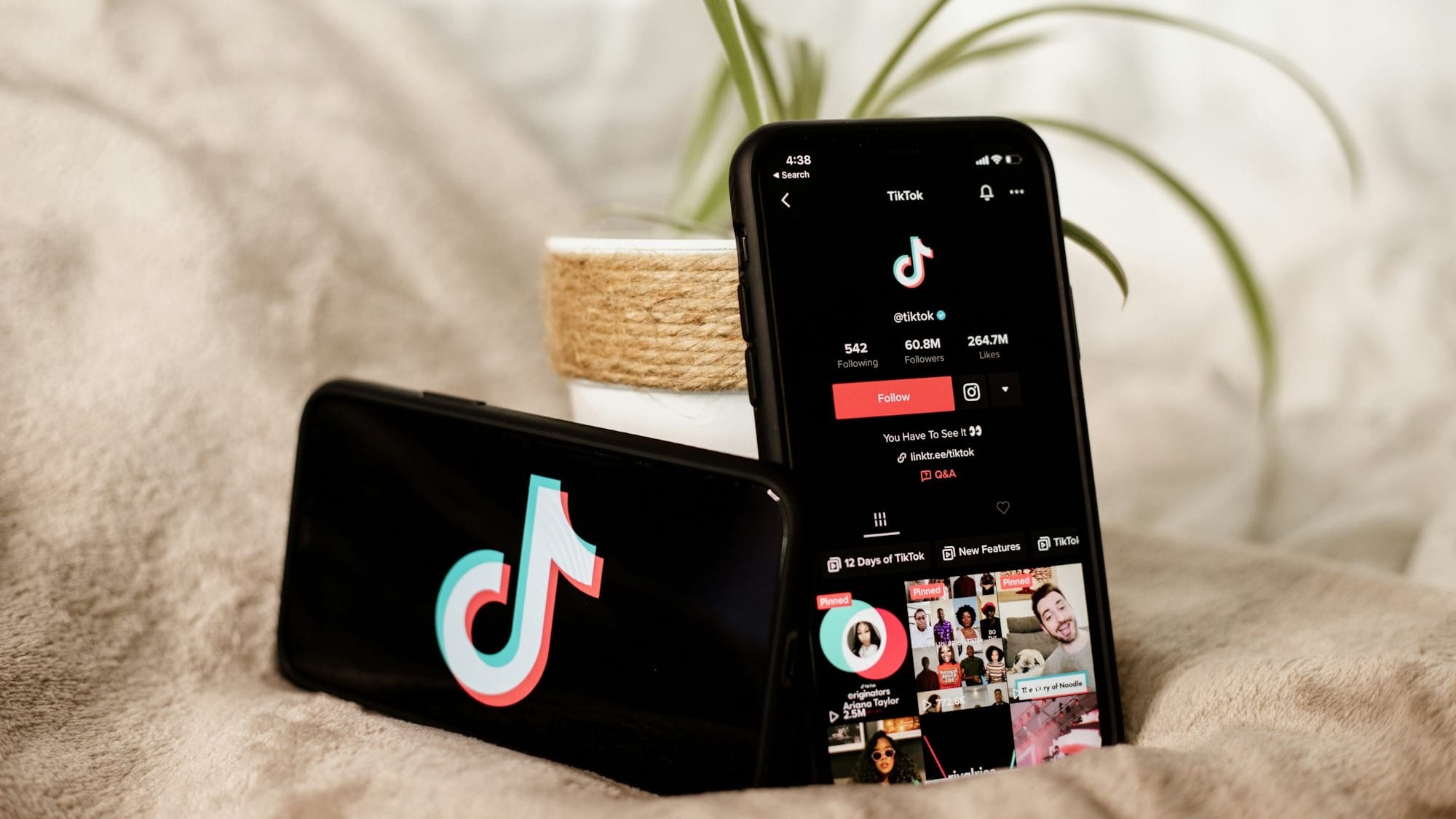 Former Frasers exec backs UK TikTok entrepreneurs