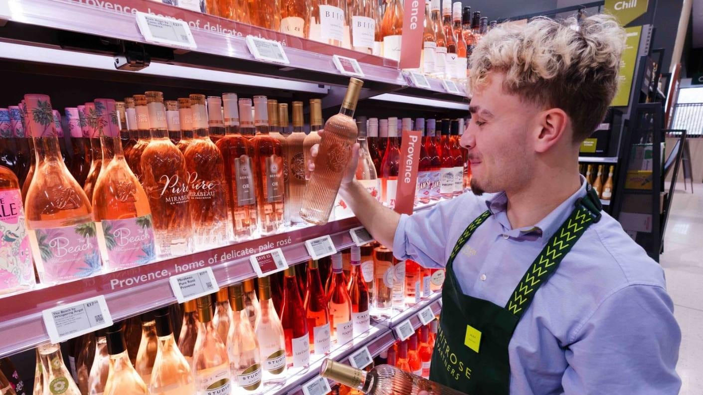 Waitrose engages SOLUM to deliver digital pricing in stores