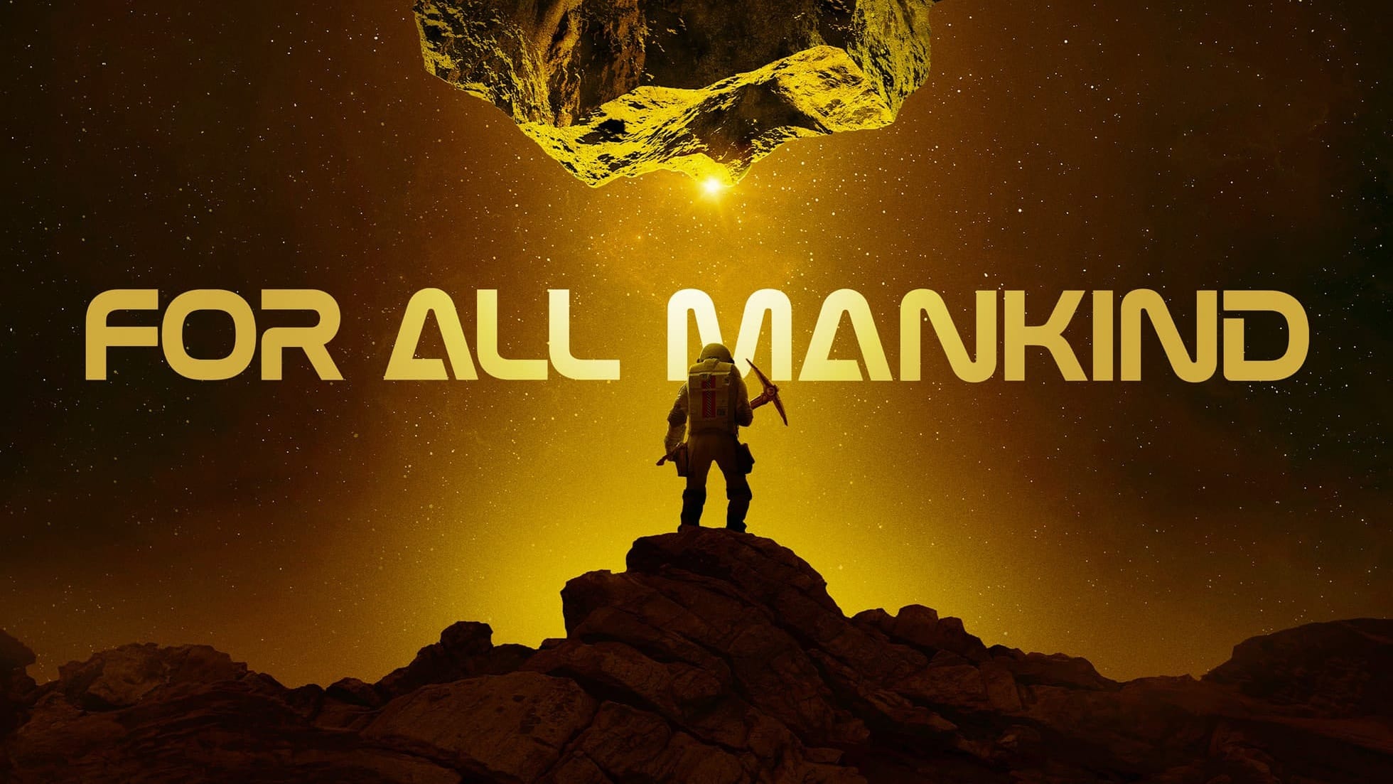 For All Mankind returns to Apple TV with season five on 27 March