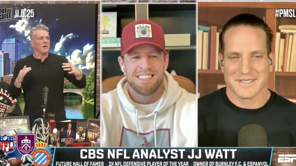 McAfee partners with Pat McAfee on safety campaign