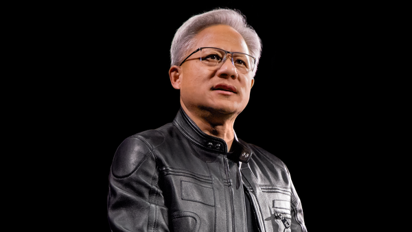 Nvidia’s Jensen Huang casts AI as the backbone of a once-in-a-generation infrastructure boom