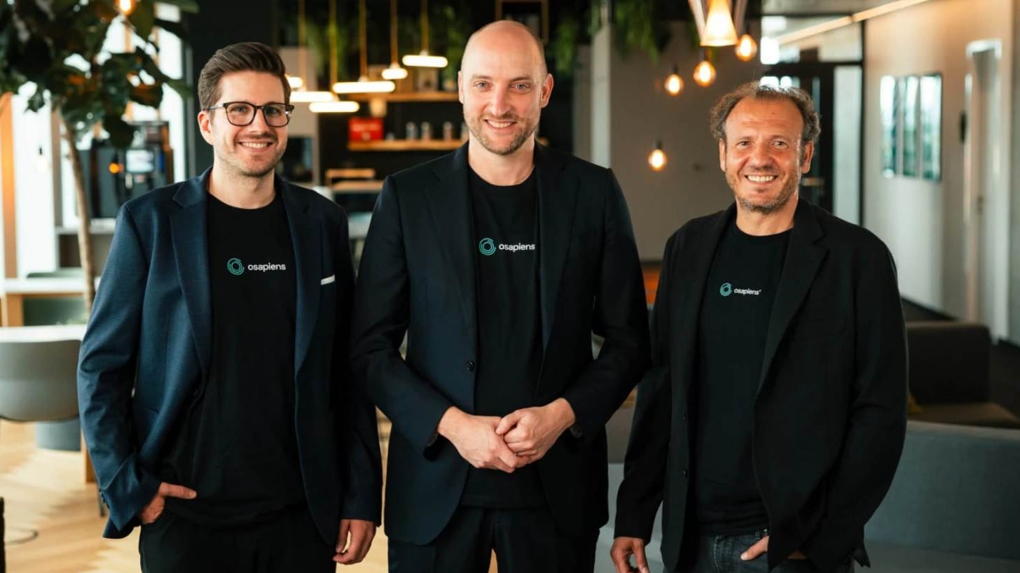 osapiens to achieve unicorn status with new US$100m funding round