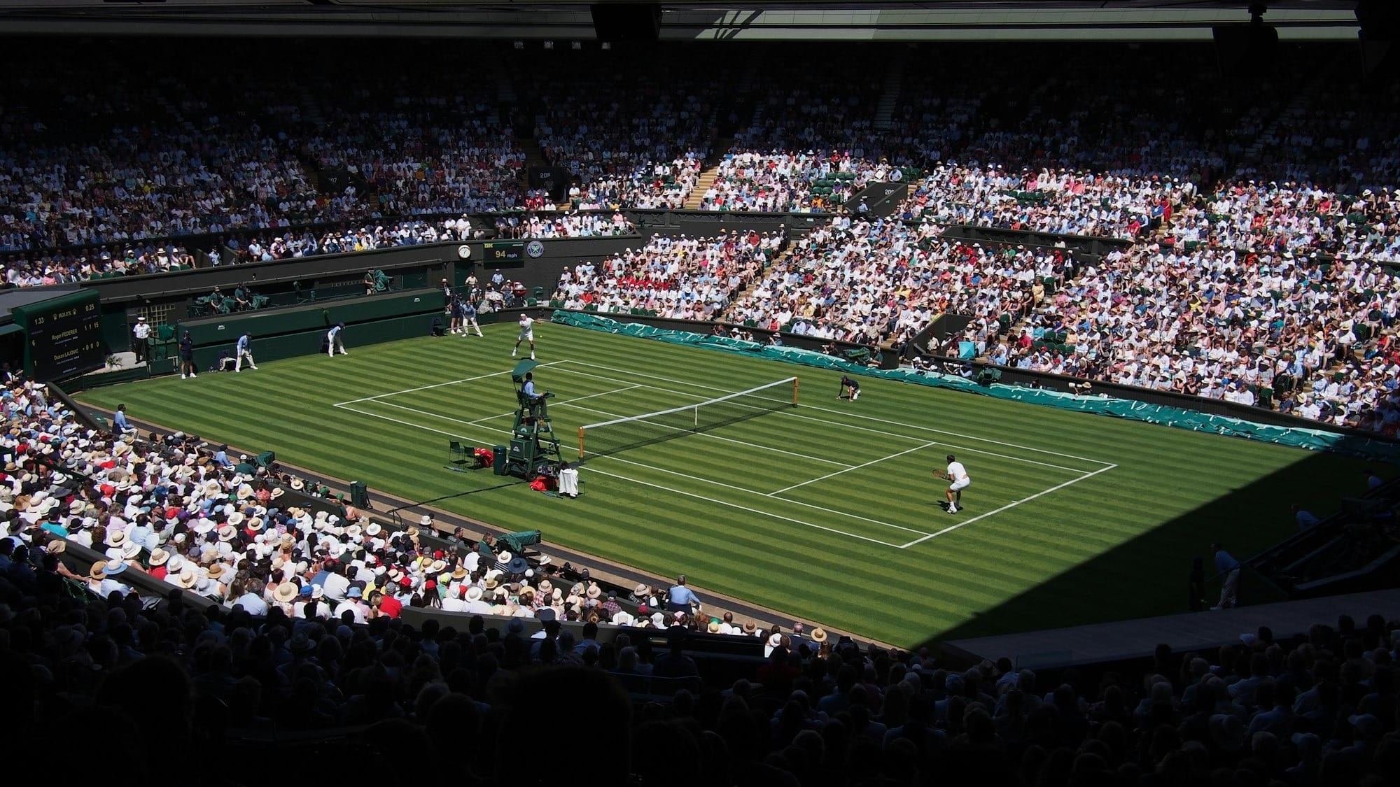 IBM renews Wimbledon technology partnership