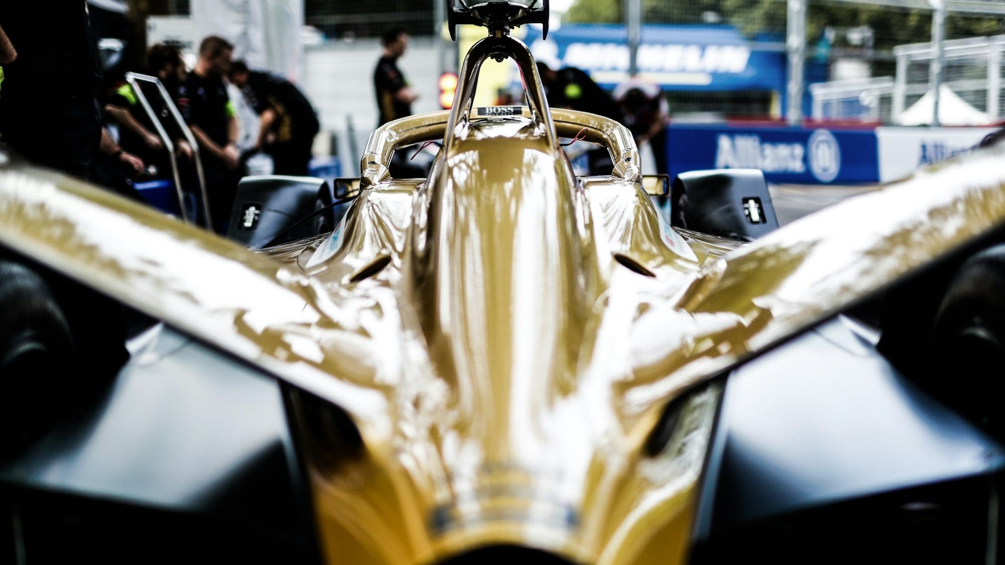 Formula E names Google Cloud principal partner