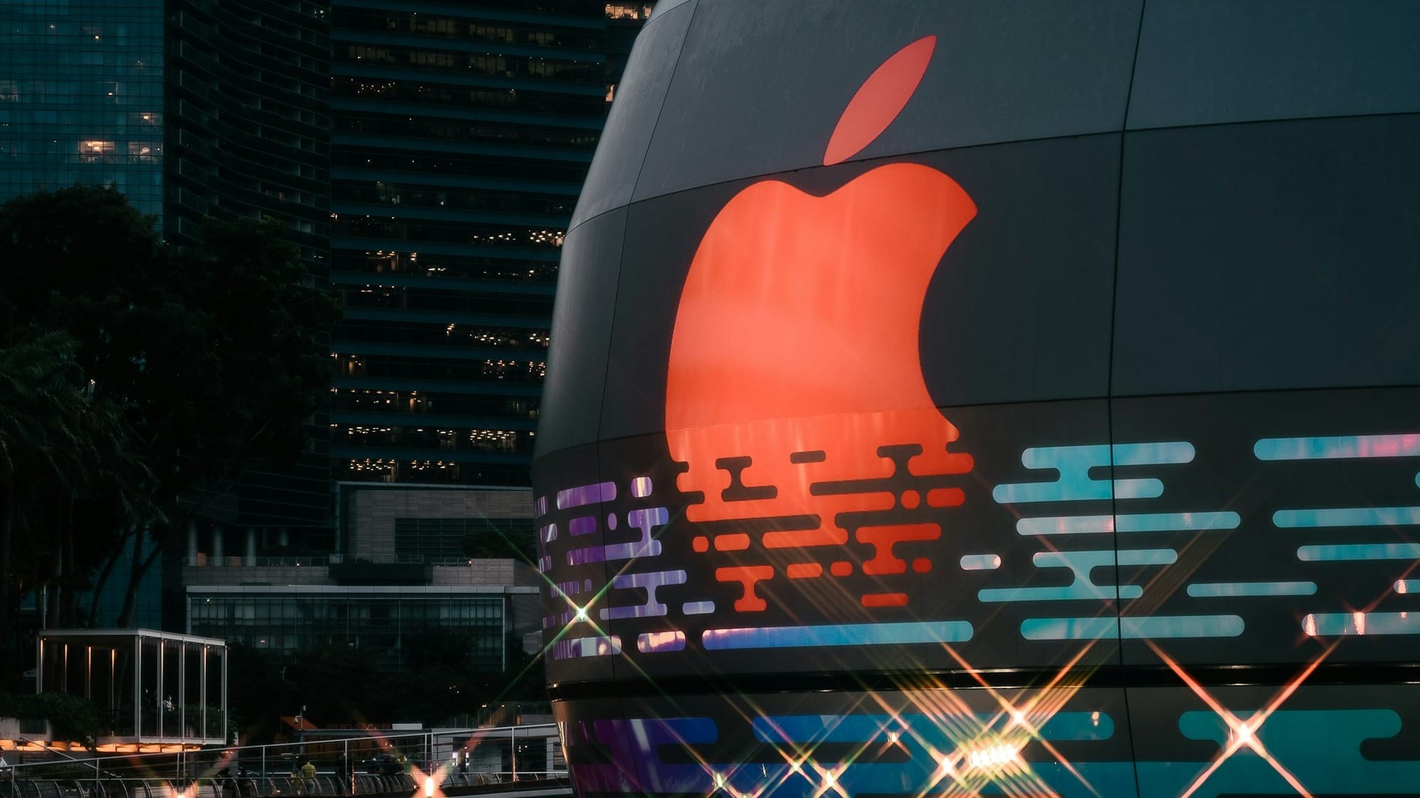 Apple’s booming iPhone sales hide a harder truth about the AI hardware cycle