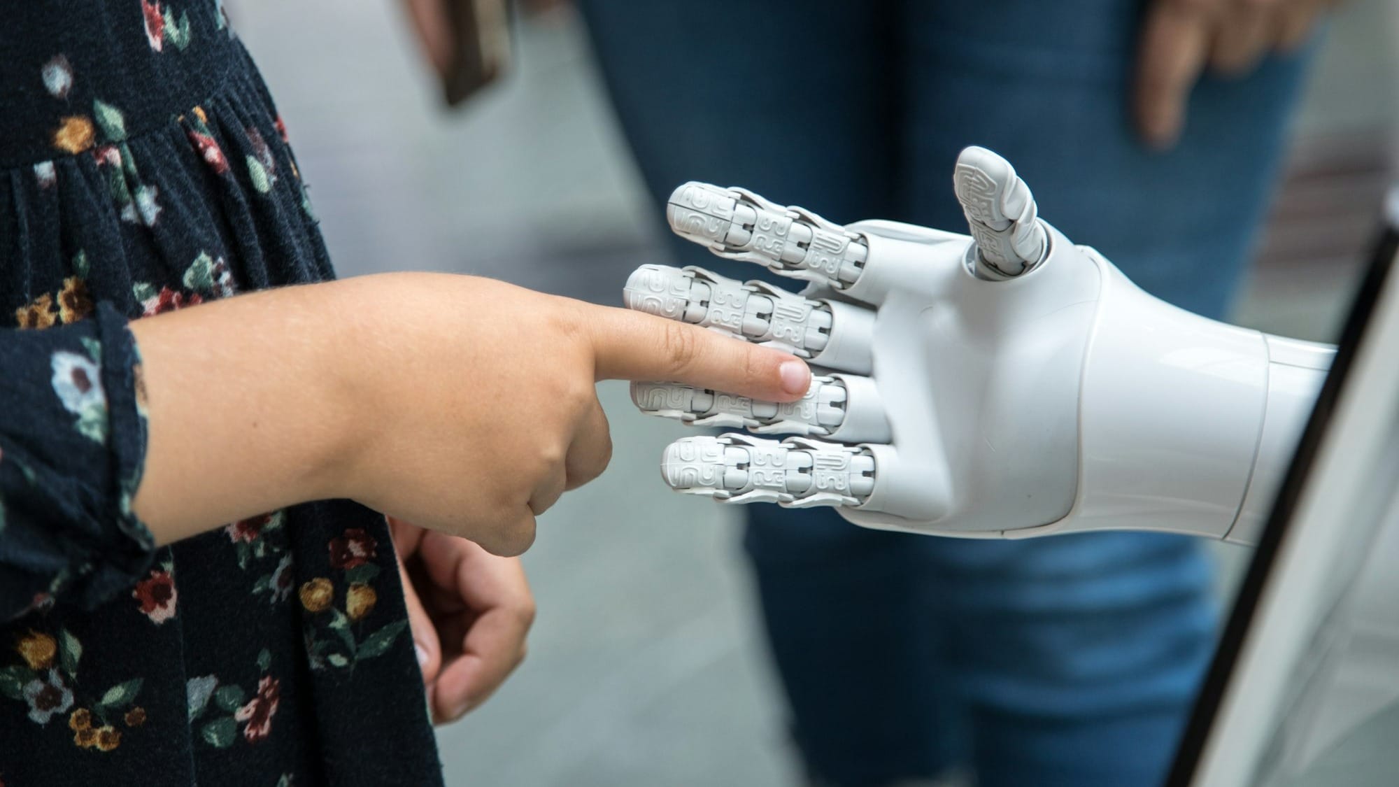 Robotic touch and haptics explained: Why teaching machines to feel is harder than seeing