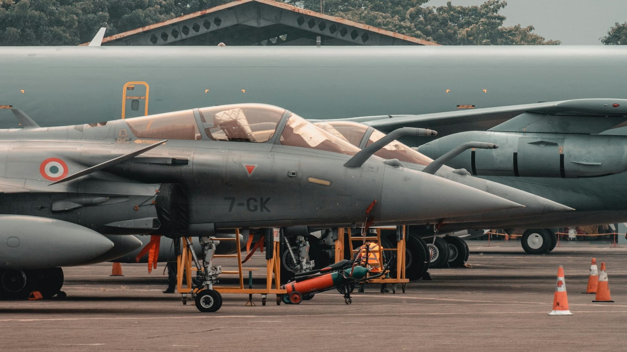 Harmattan AI raises $200m in Series B round led by Dassault Aviation