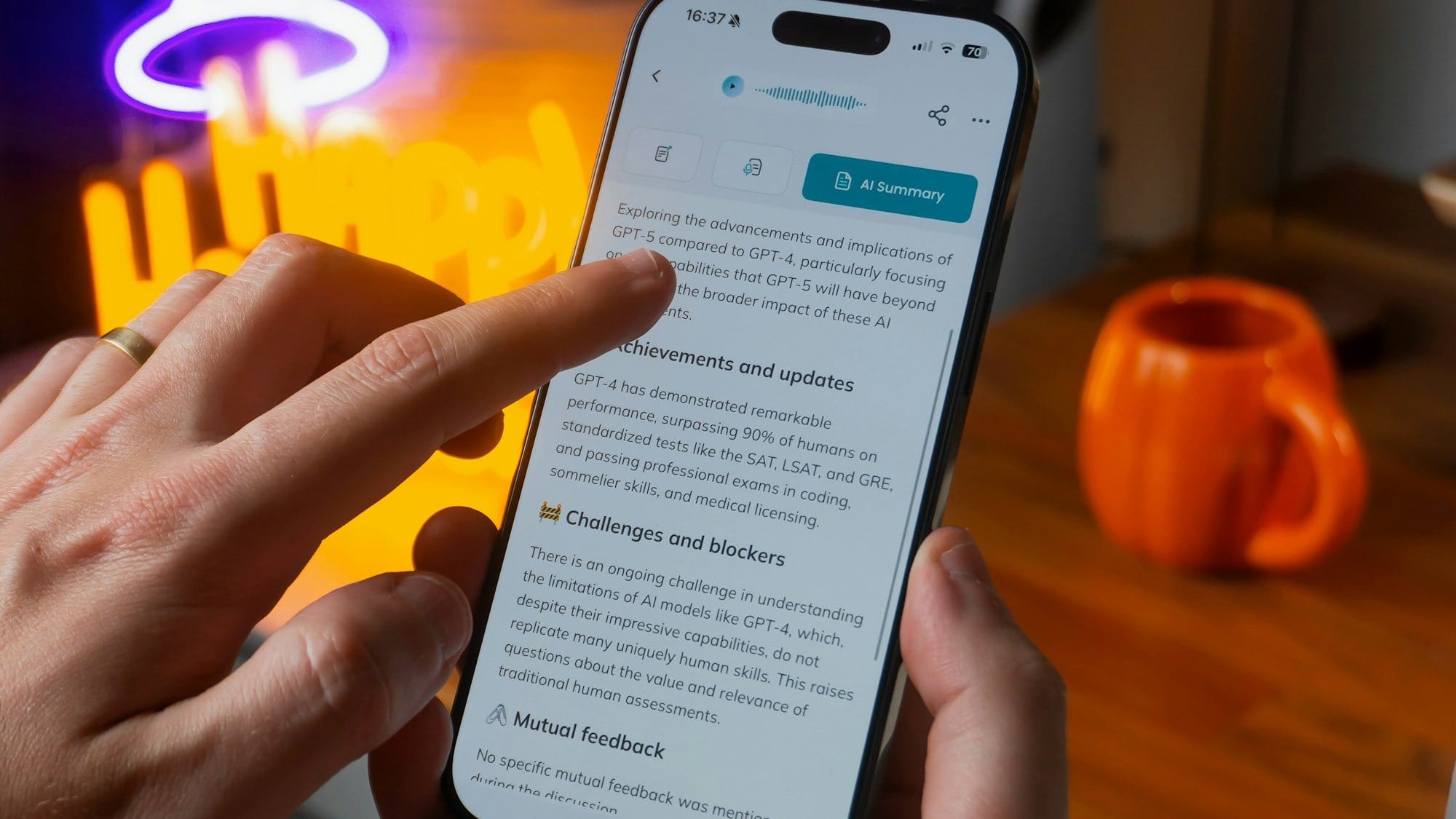 AI news should carry ‘nutrition labels’, UK thinktank urges