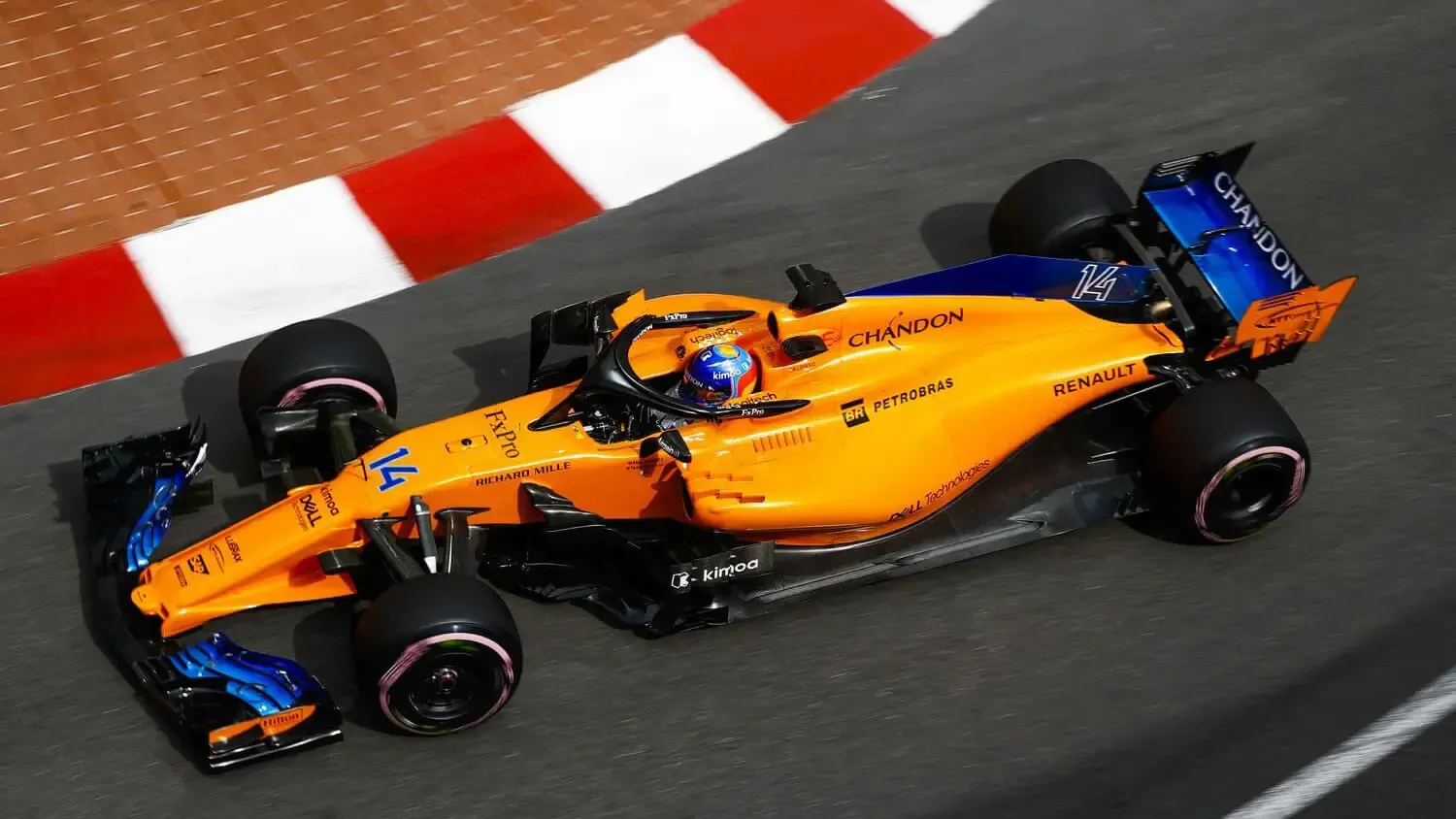 FxPro extends partnership with McLaren Racing