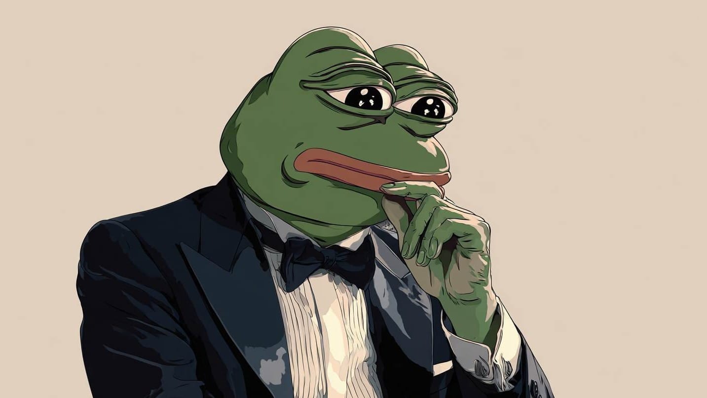 PEPECOIN arrives for trading on Kraken crypto exchange