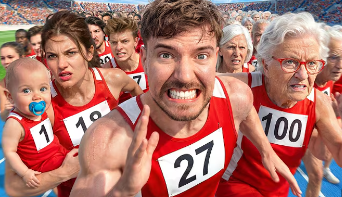 MrBeast has 1.4bn viewers, a $5.2 billion company, and a plan to get a million kids out of child labour