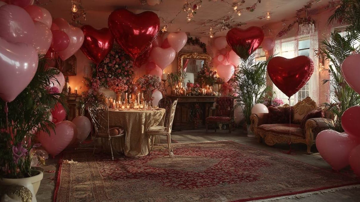 Canva says Valentine’s Day is getting bigger