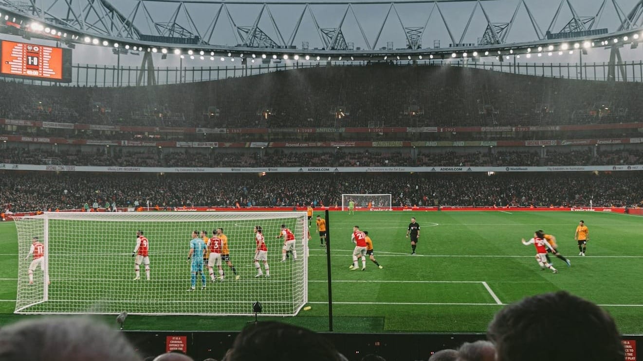 VAR is getting an AI assist as Premier League officials team up with tech firm