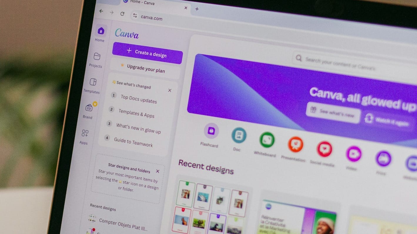 Canva releases new update with more AI features and workflows