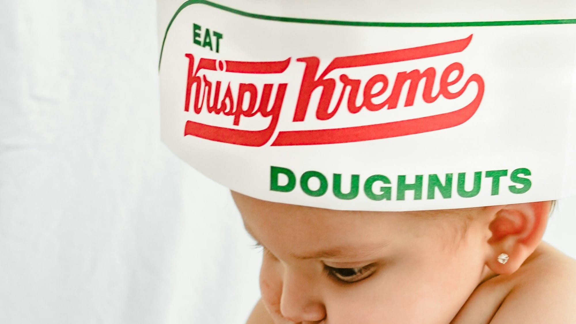 Krispy Kreme launches Valentine’s Day collection in themed dozen box