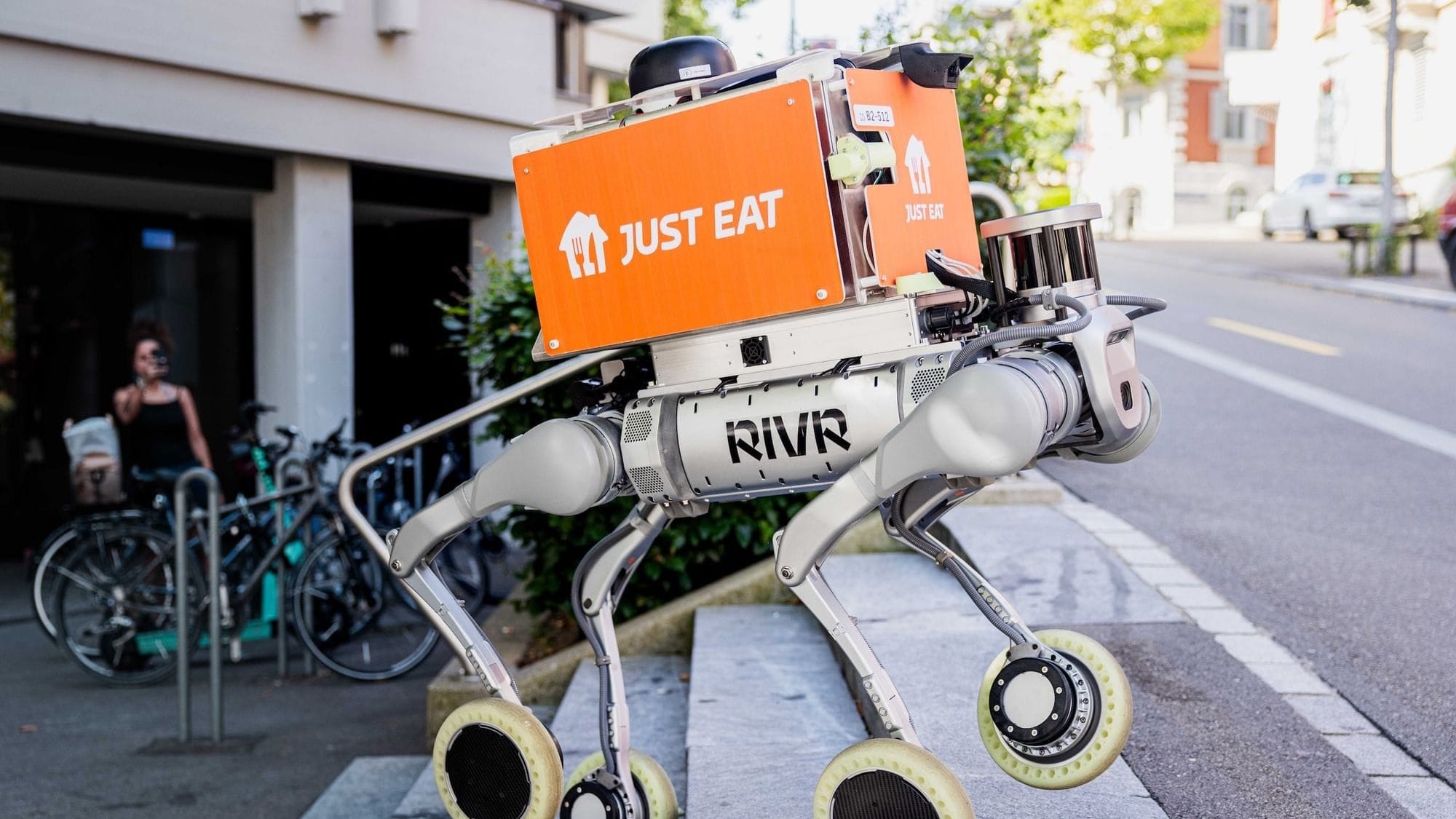 Amazon acquires River Robotics to put legged delivery bots on your doorstep