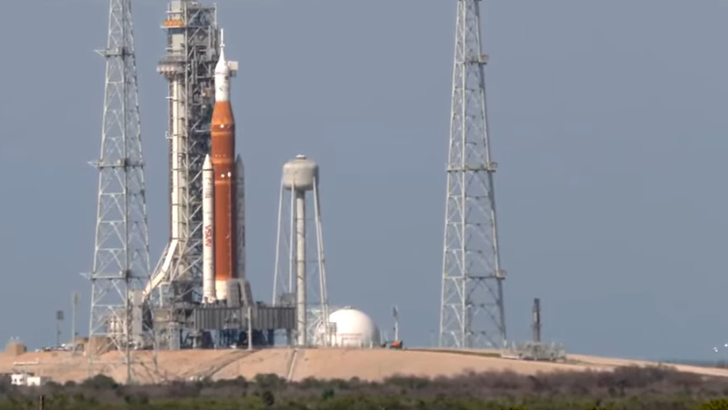 NASA's Artemis II crew prepares for launch as humans head to the moon for first time in more than 50 years