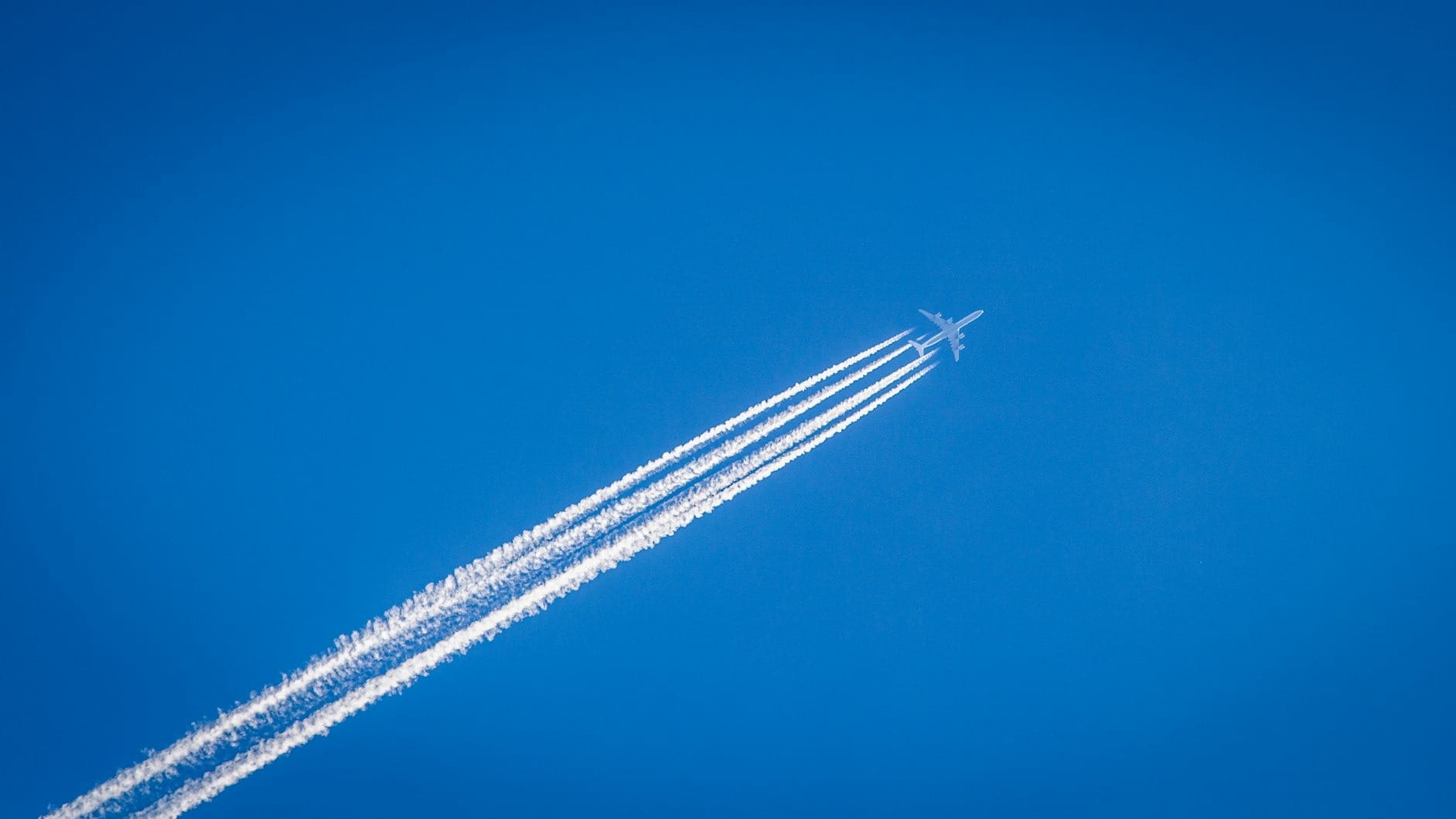 Google's AI contrail tool cuts aircraft climate impact by 62% in large-scale airline trial