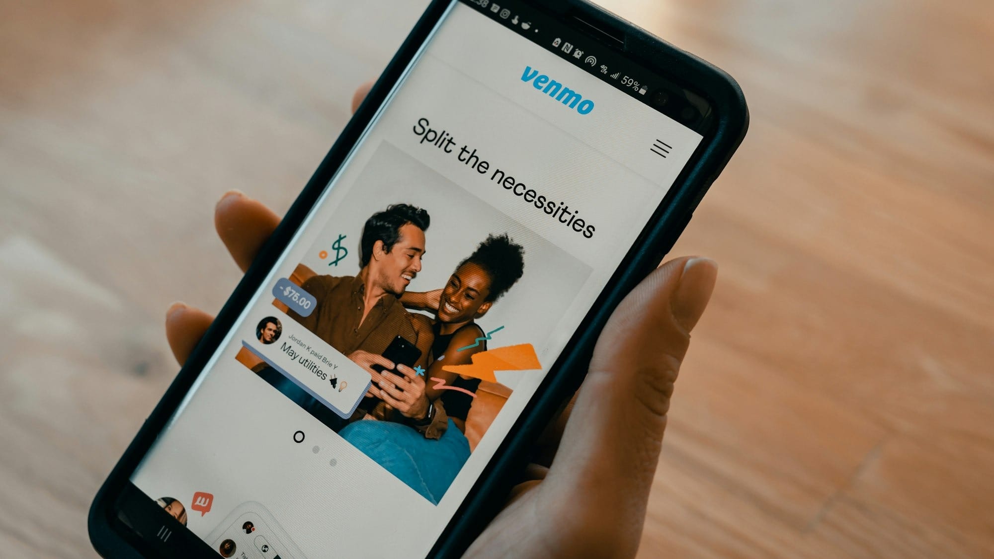 Venmo opens international payments to hundreds of millions of PayPal users
