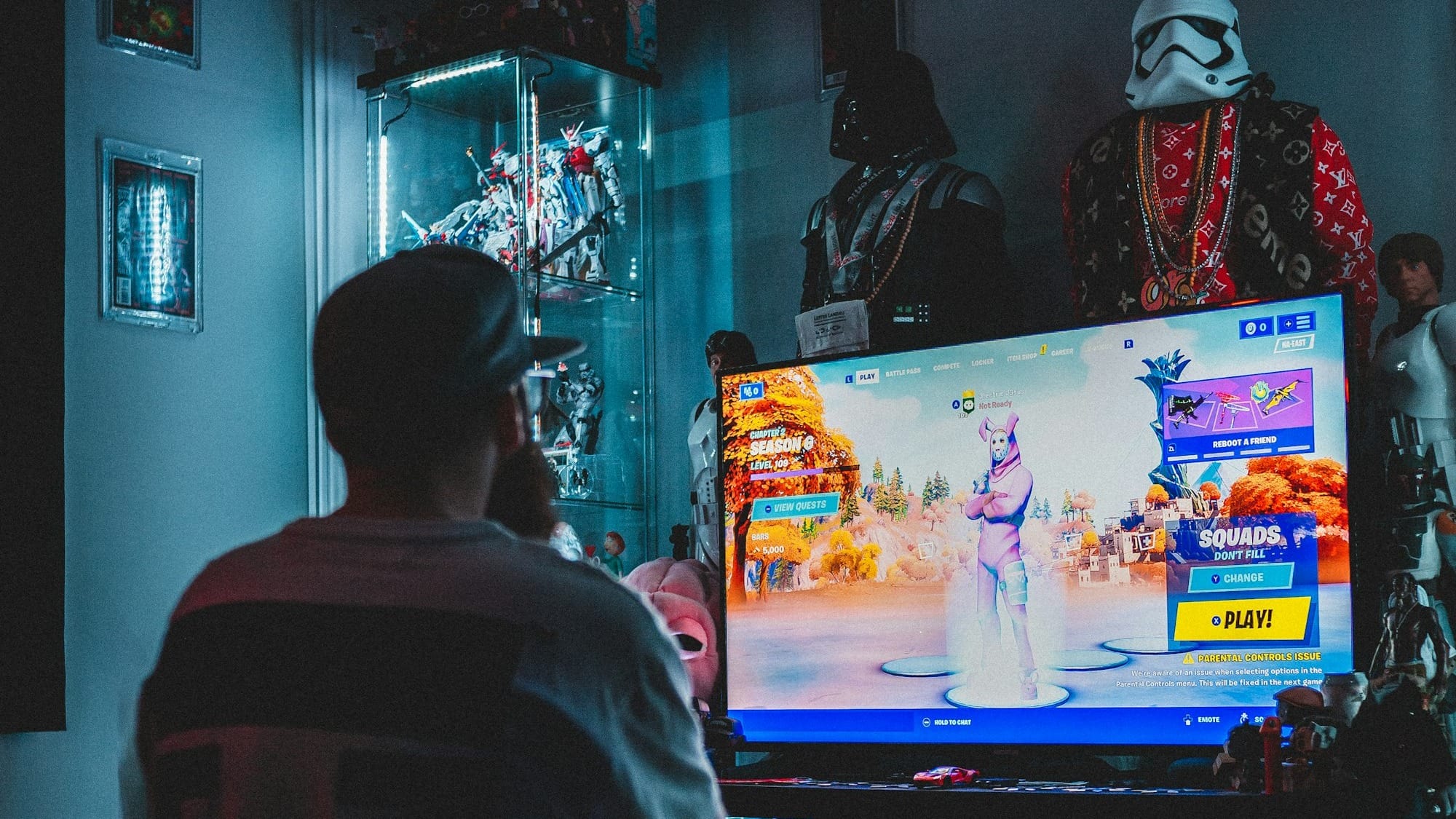 Games developer Epic cuts more than 1,000 jobs as Fortnite engagement is declining