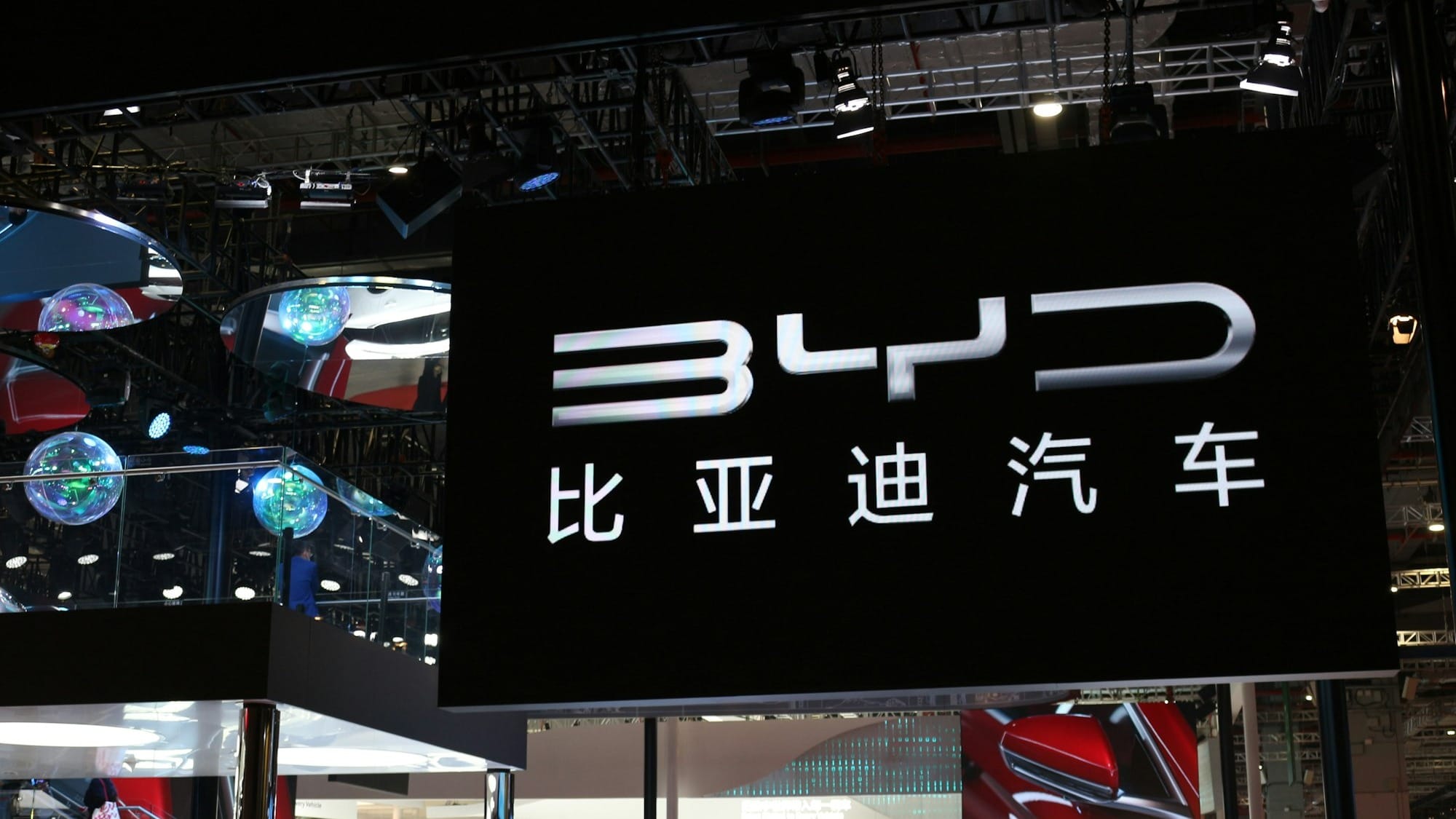 Nvidia signs up BYD, Nissan and Uber as autonomous vehicle push enters new phase